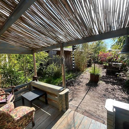 Bamboo Lodge Groningen Luaran gambar