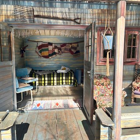 Bamboo Lodge Groningen Luaran gambar