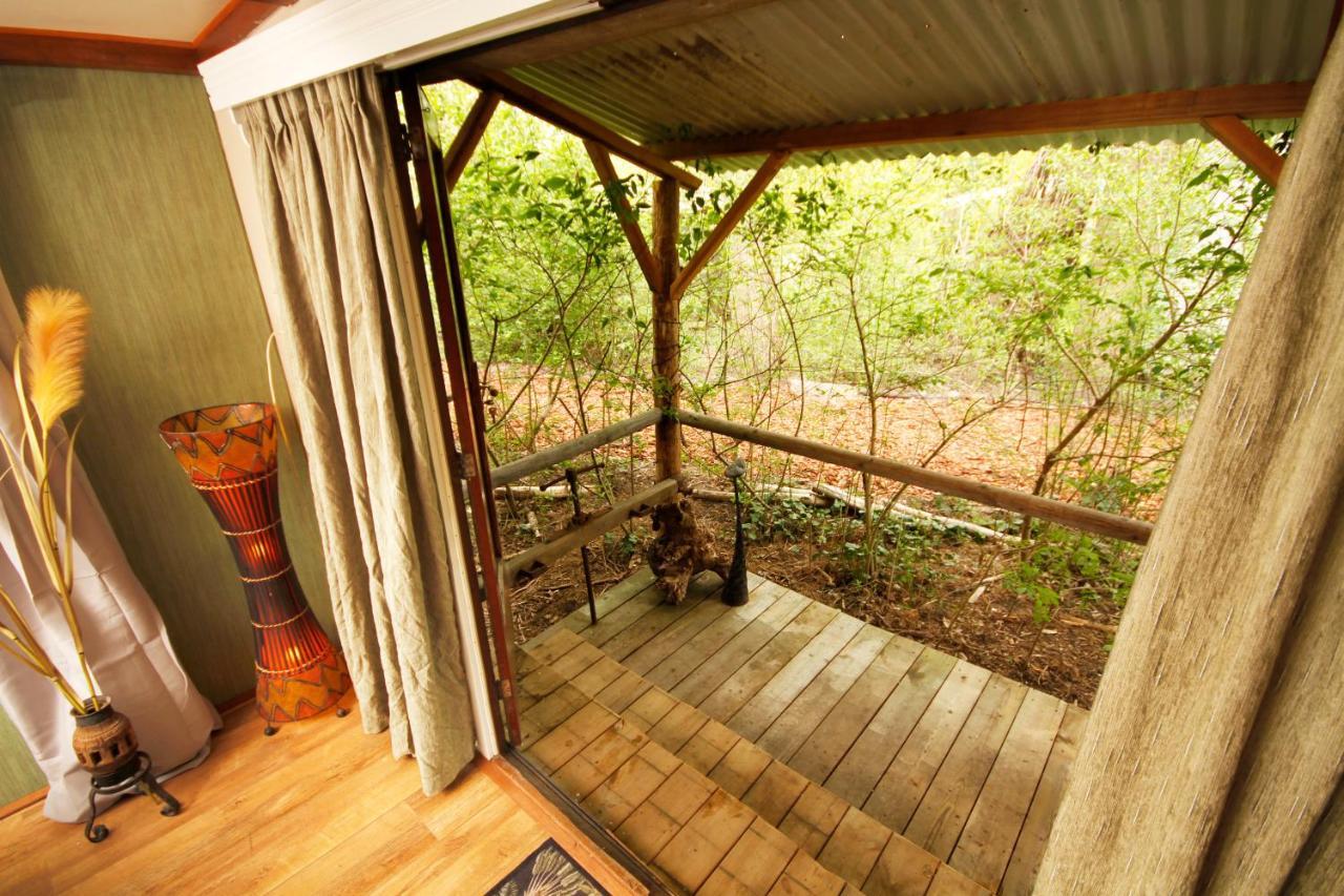 Bamboo Lodge Groningen Luaran gambar