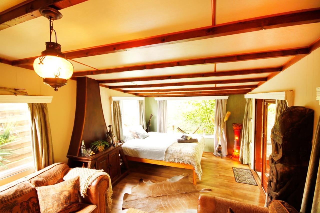 Bamboo Lodge Groningen Luaran gambar