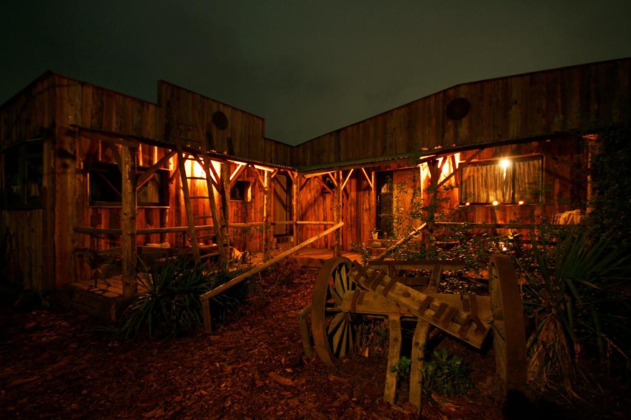 Bamboo Lodge Groningen Luaran gambar