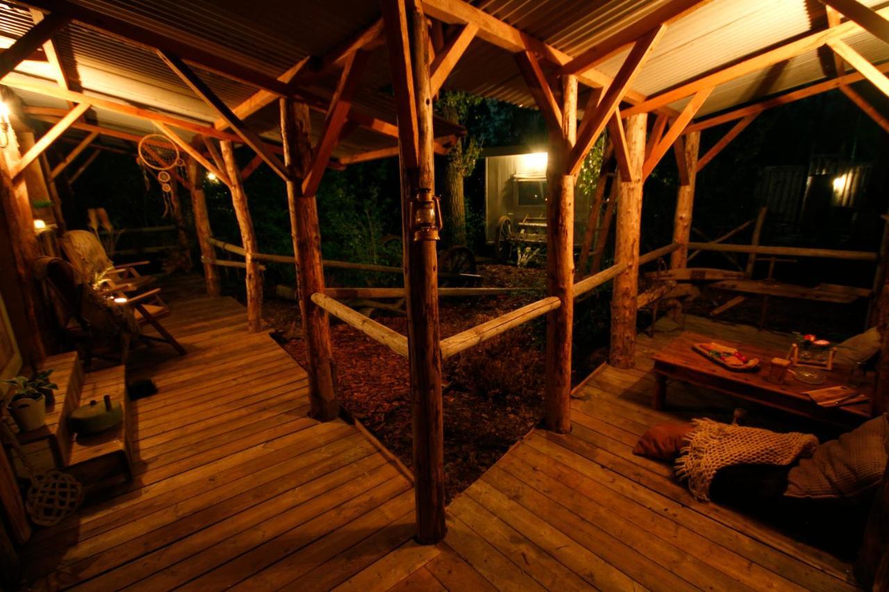 Bamboo Lodge Groningen Luaran gambar