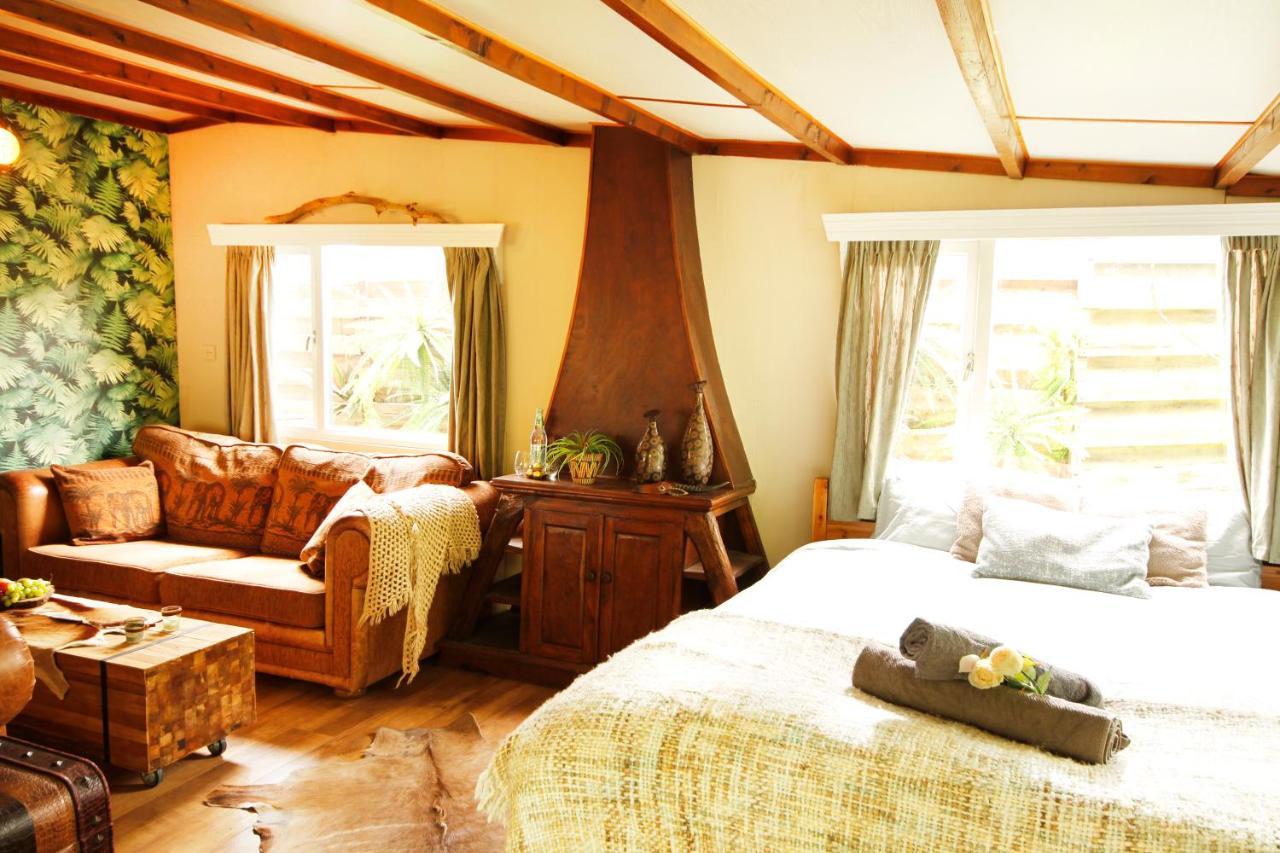 Bamboo Lodge Groningen Luaran gambar