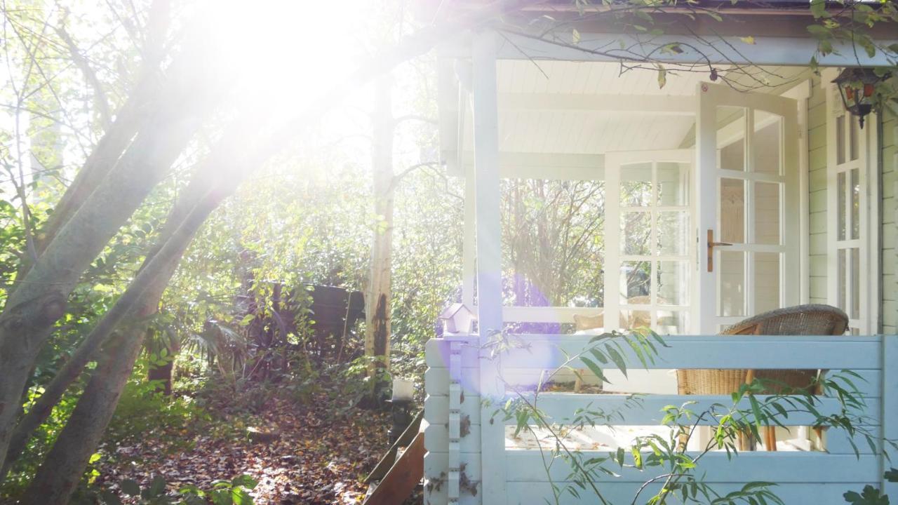Bamboo Lodge Groningen Luaran gambar