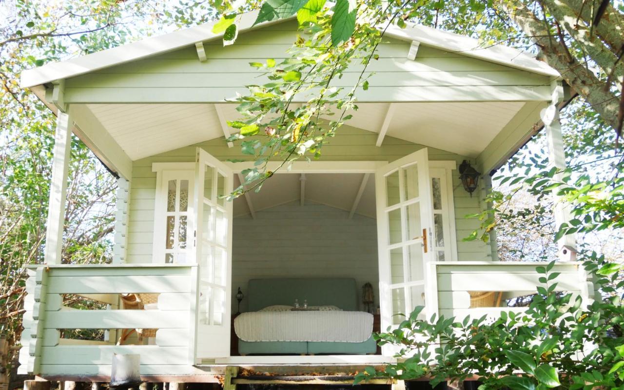 Bamboo Lodge Groningen Luaran gambar