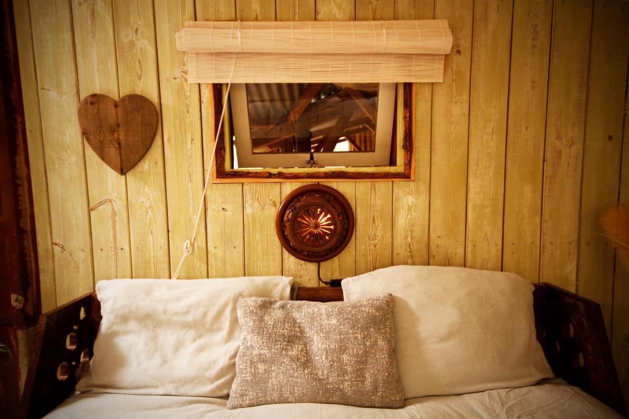 Bamboo Lodge Groningen Luaran gambar