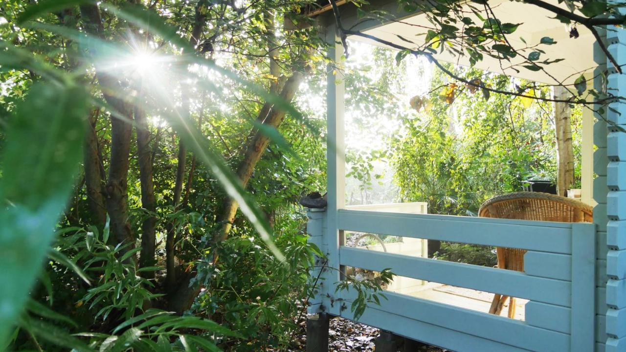 Bamboo Lodge Groningen Luaran gambar