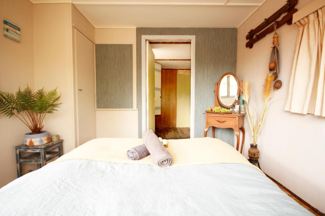 Bamboo Lodge Groningen Luaran gambar