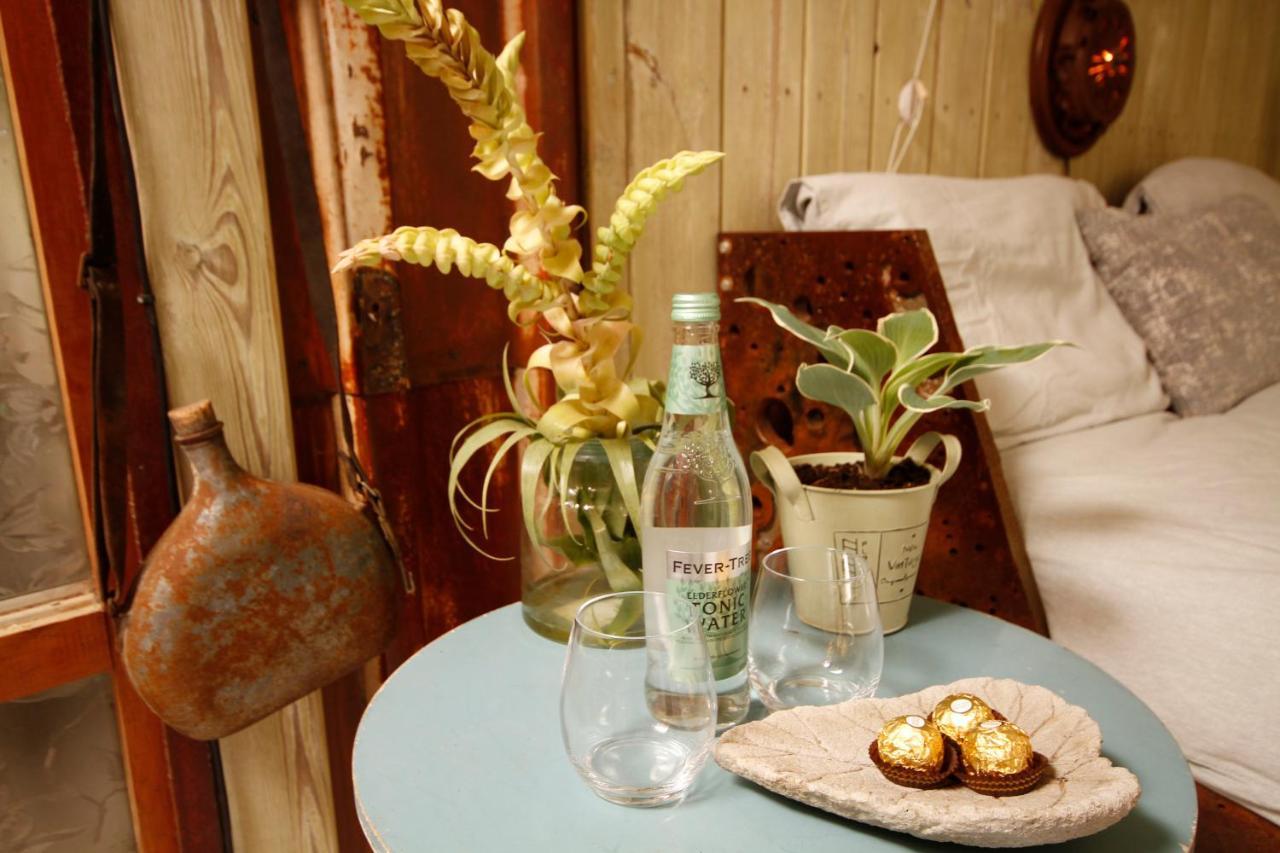 Bamboo Lodge Groningen Luaran gambar