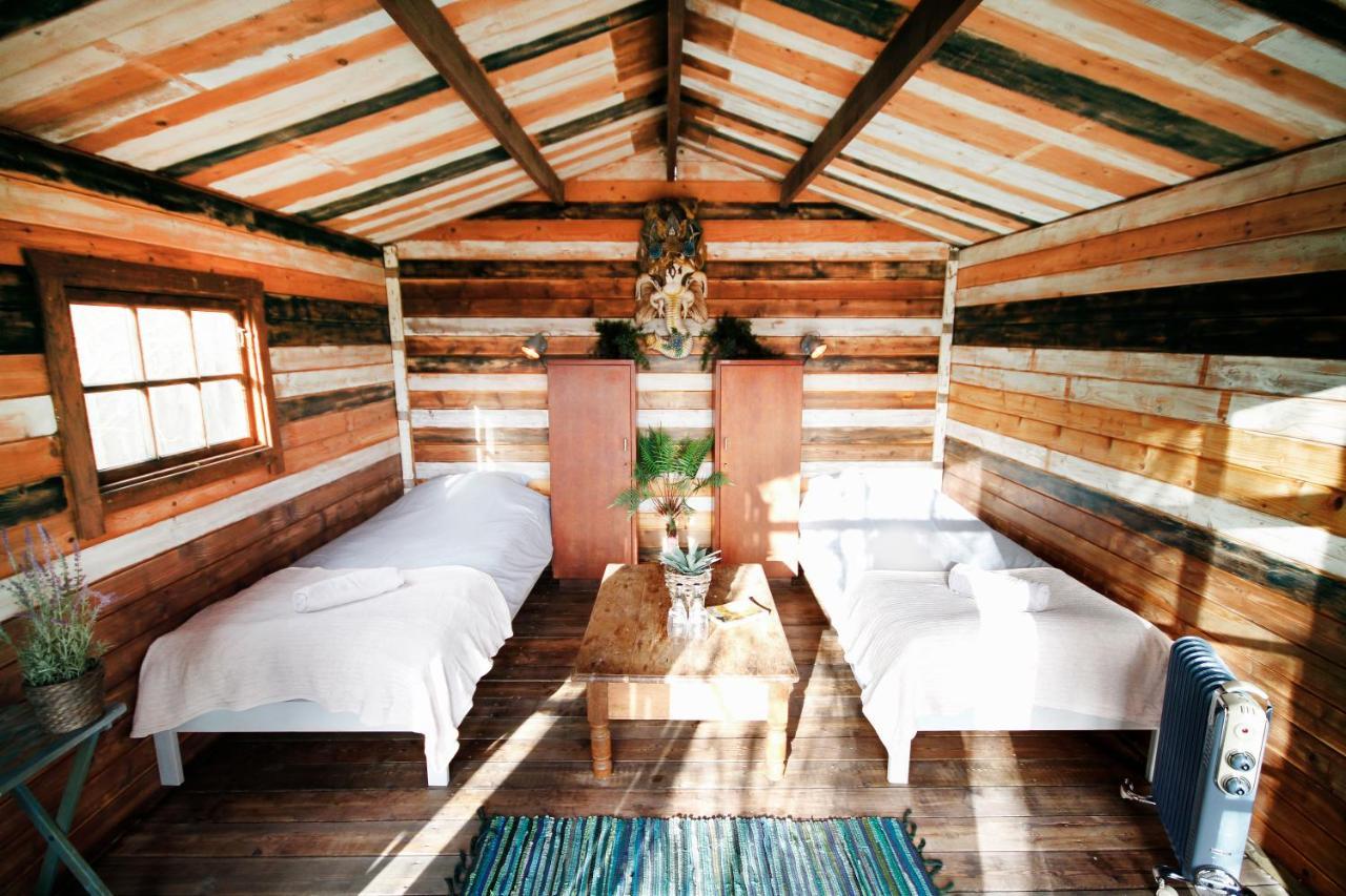 Bamboo Lodge Groningen Luaran gambar