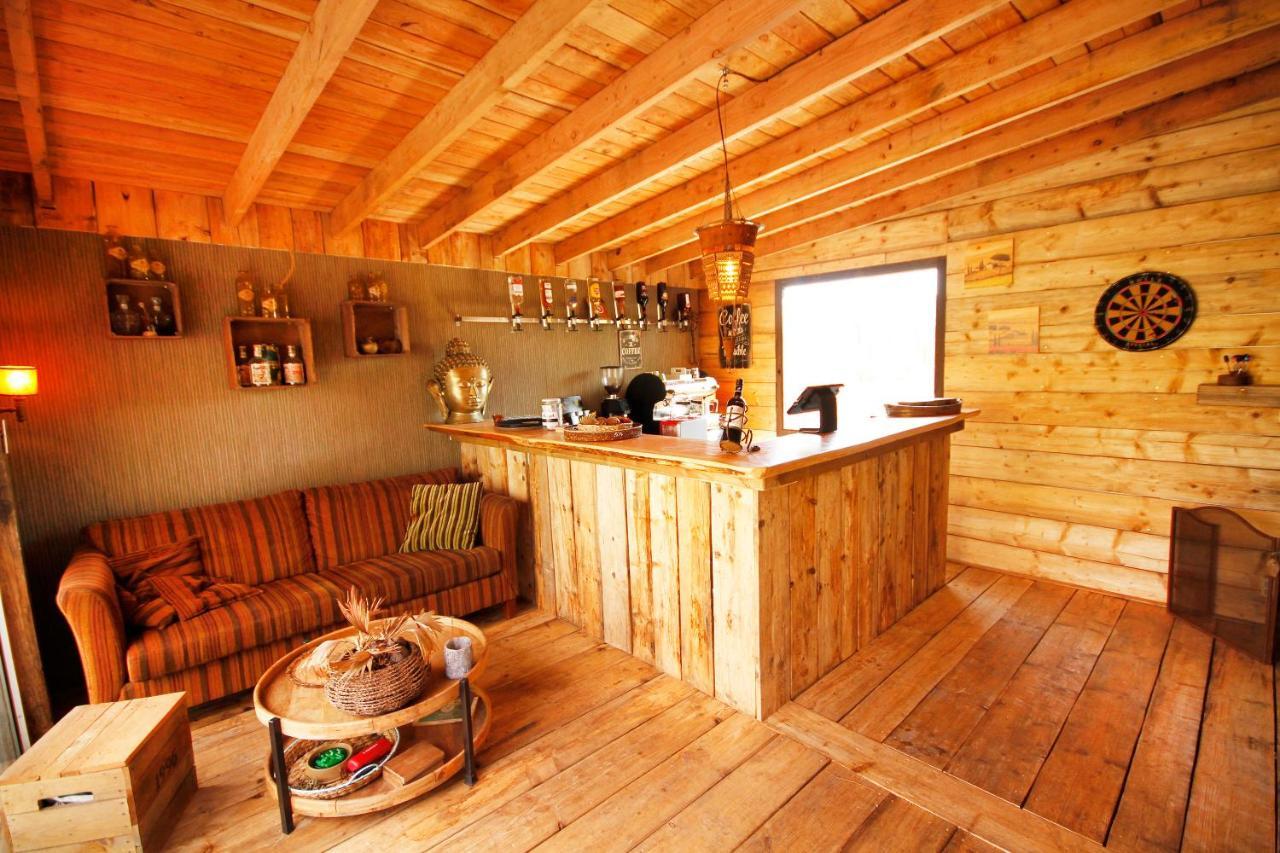 Bamboo Lodge Groningen Luaran gambar