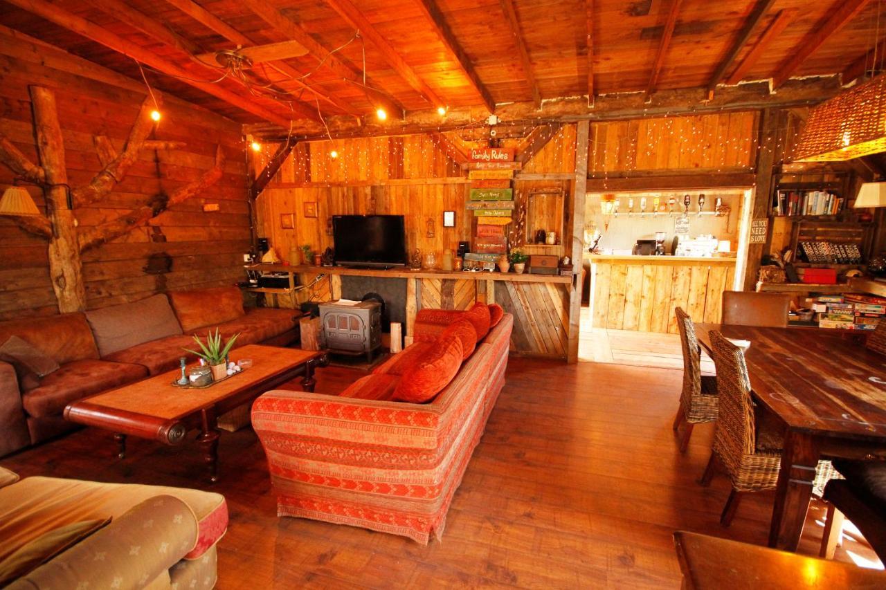 Bamboo Lodge Groningen Luaran gambar