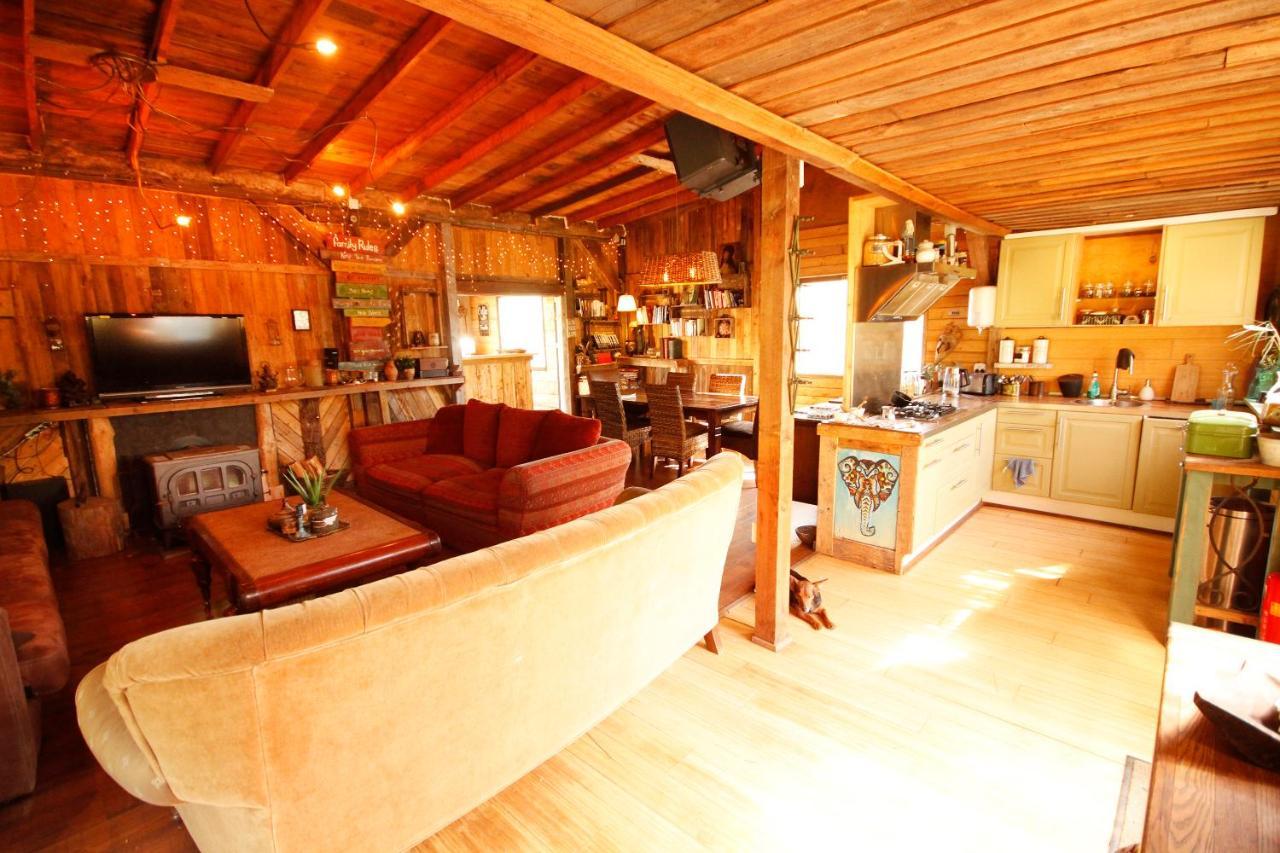 Bamboo Lodge Groningen Luaran gambar