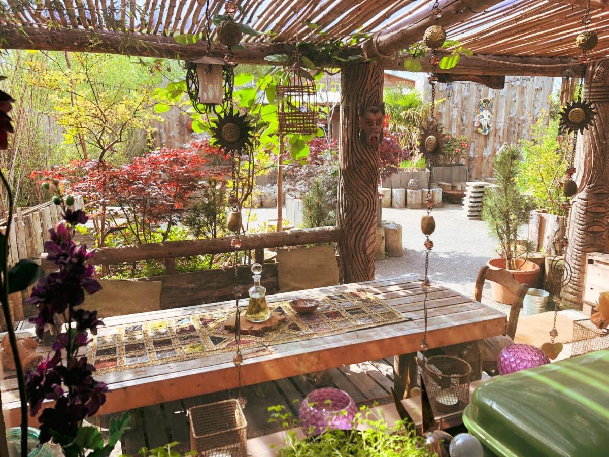 Bamboo Lodge Groningen Luaran gambar