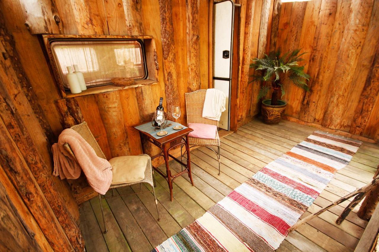 Bamboo Lodge Groningen Luaran gambar