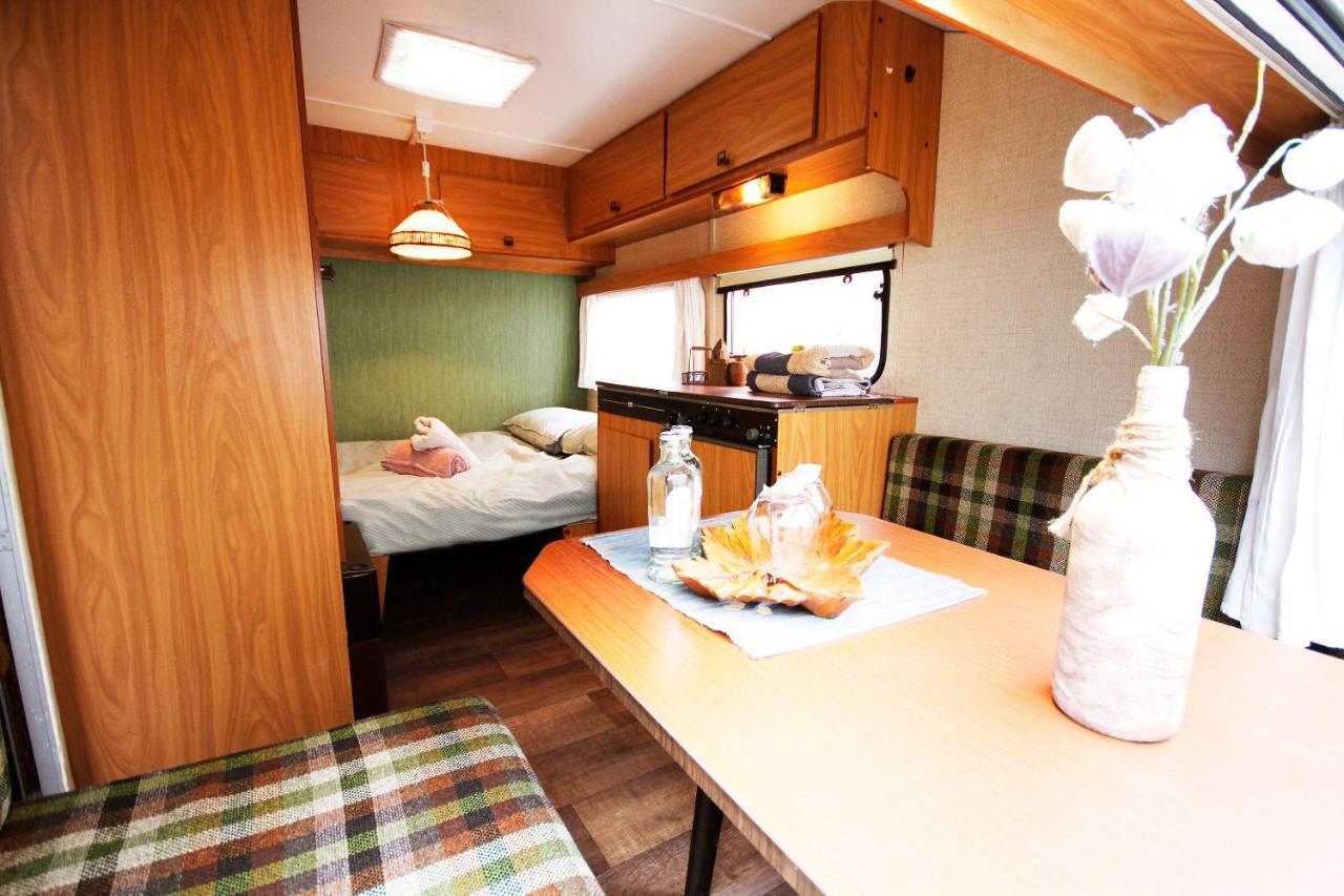 Bamboo Lodge Groningen Luaran gambar