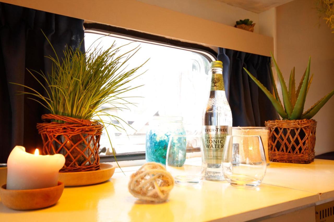 Bamboo Lodge Groningen Luaran gambar
