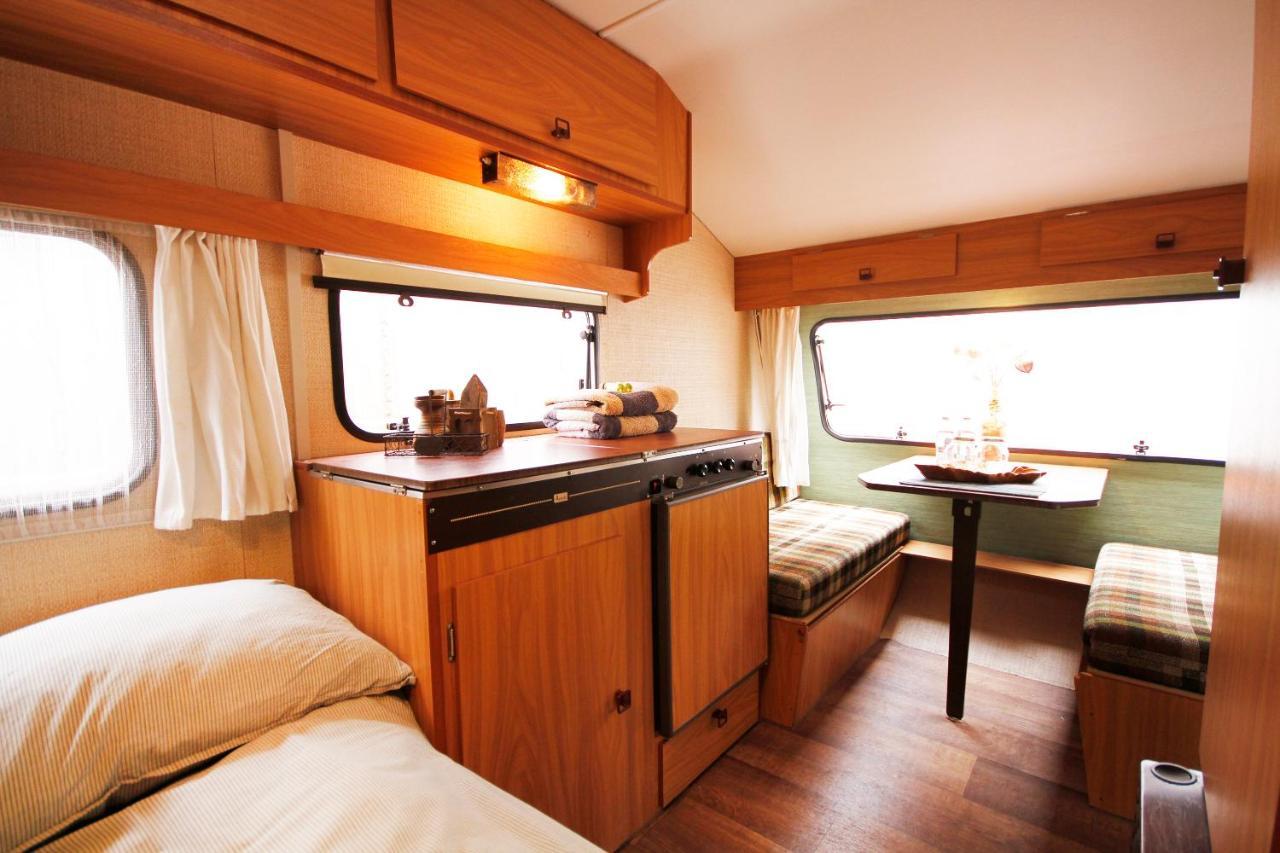 Bamboo Lodge Groningen Luaran gambar