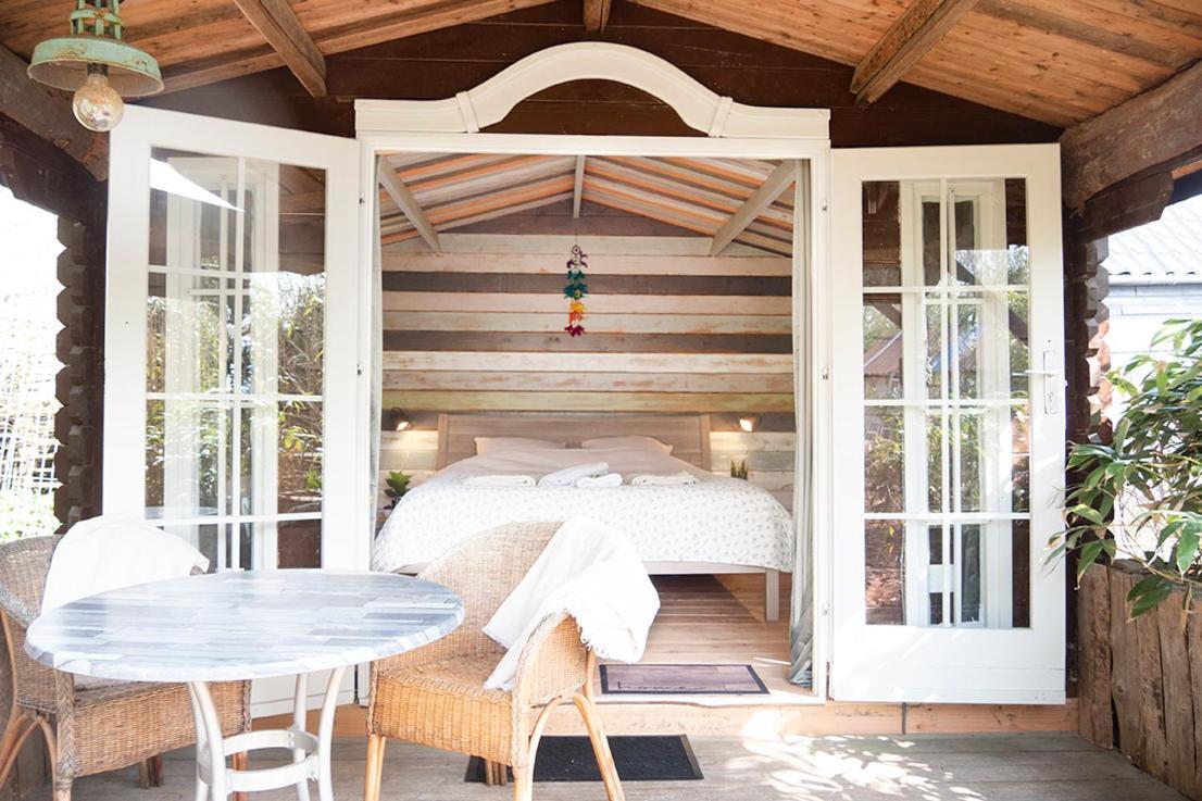 Bamboo Lodge Groningen Luaran gambar