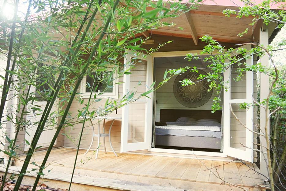 Bamboo Lodge Groningen Luaran gambar