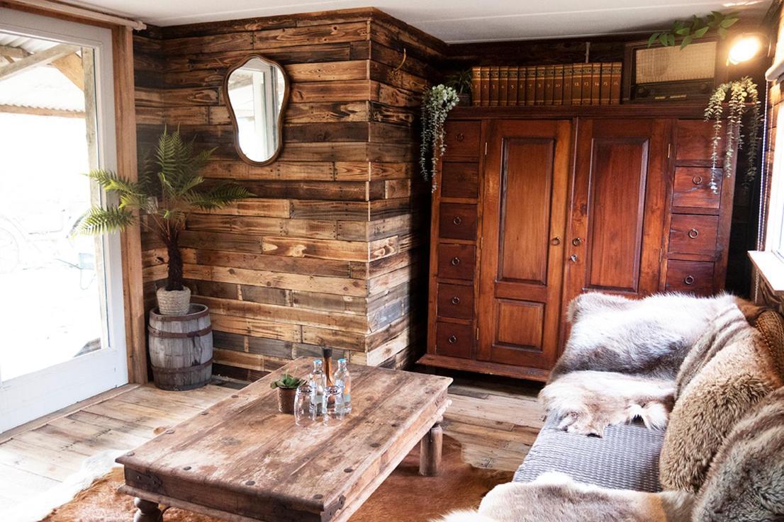Bamboo Lodge Groningen Luaran gambar