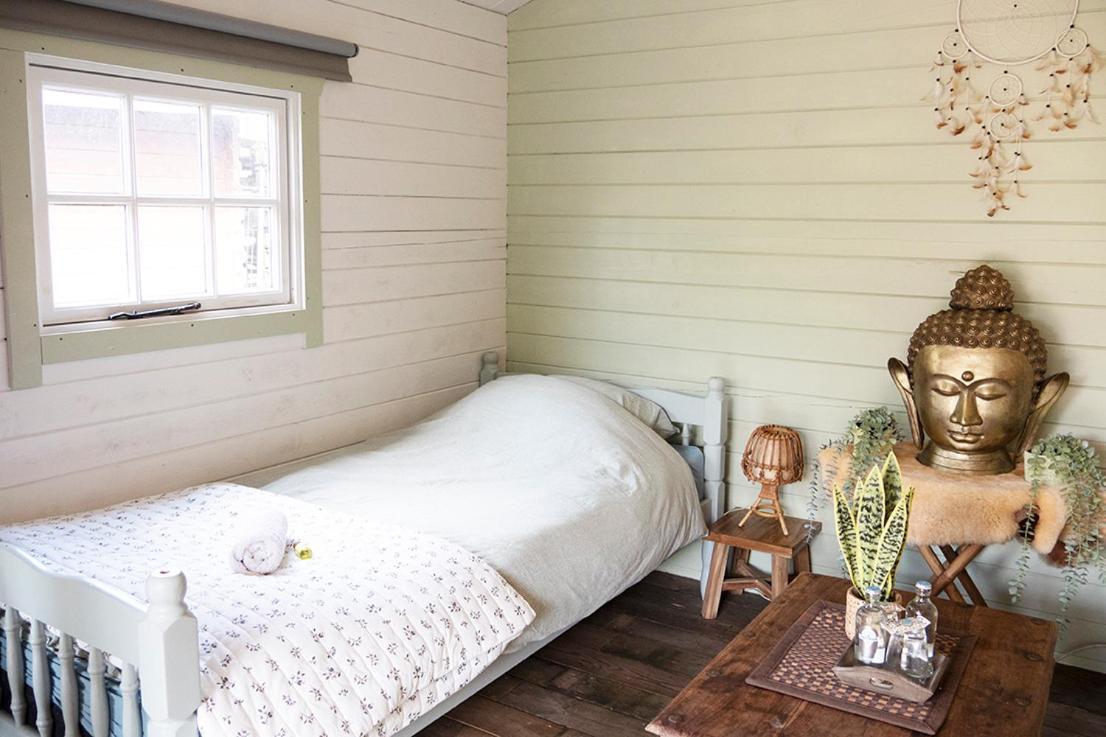 Bamboo Lodge Groningen Luaran gambar