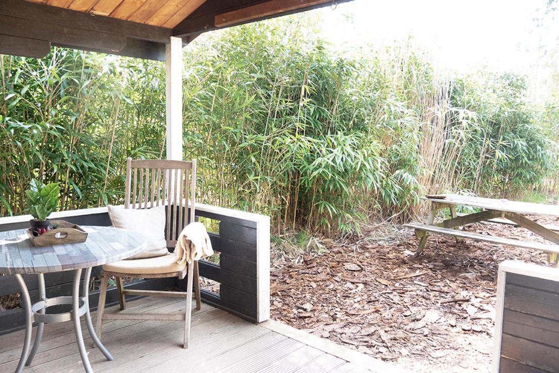 Bamboo Lodge Groningen Luaran gambar