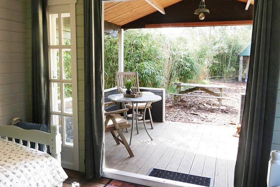 Bamboo Lodge Groningen Luaran gambar