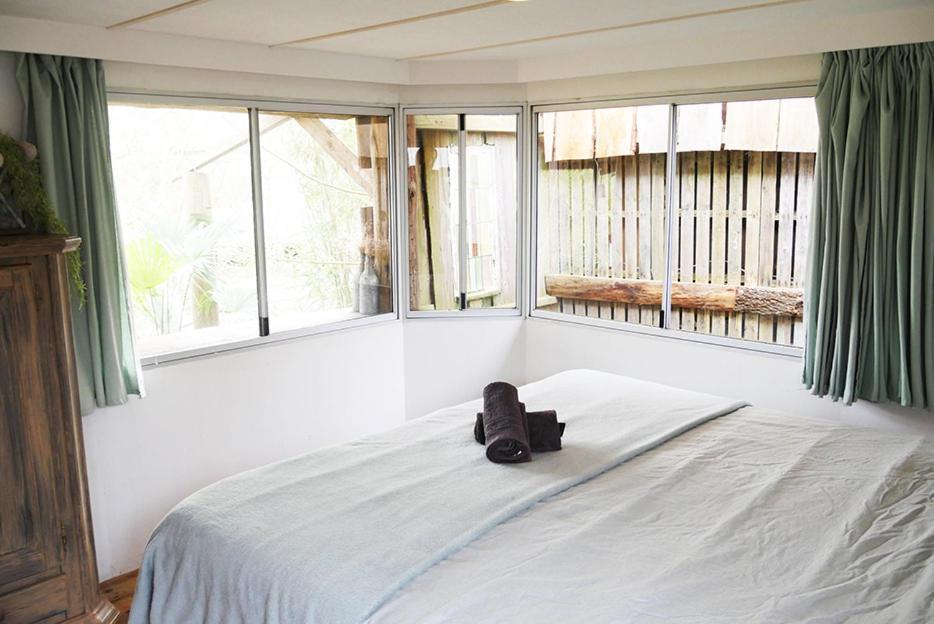 Bamboo Lodge Groningen Luaran gambar