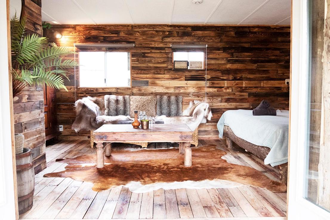 Bamboo Lodge Groningen Luaran gambar