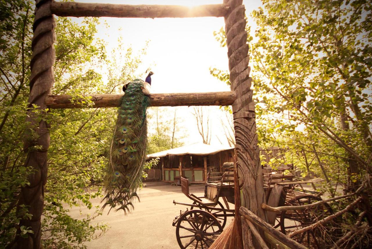 Bamboo Lodge Groningen Luaran gambar