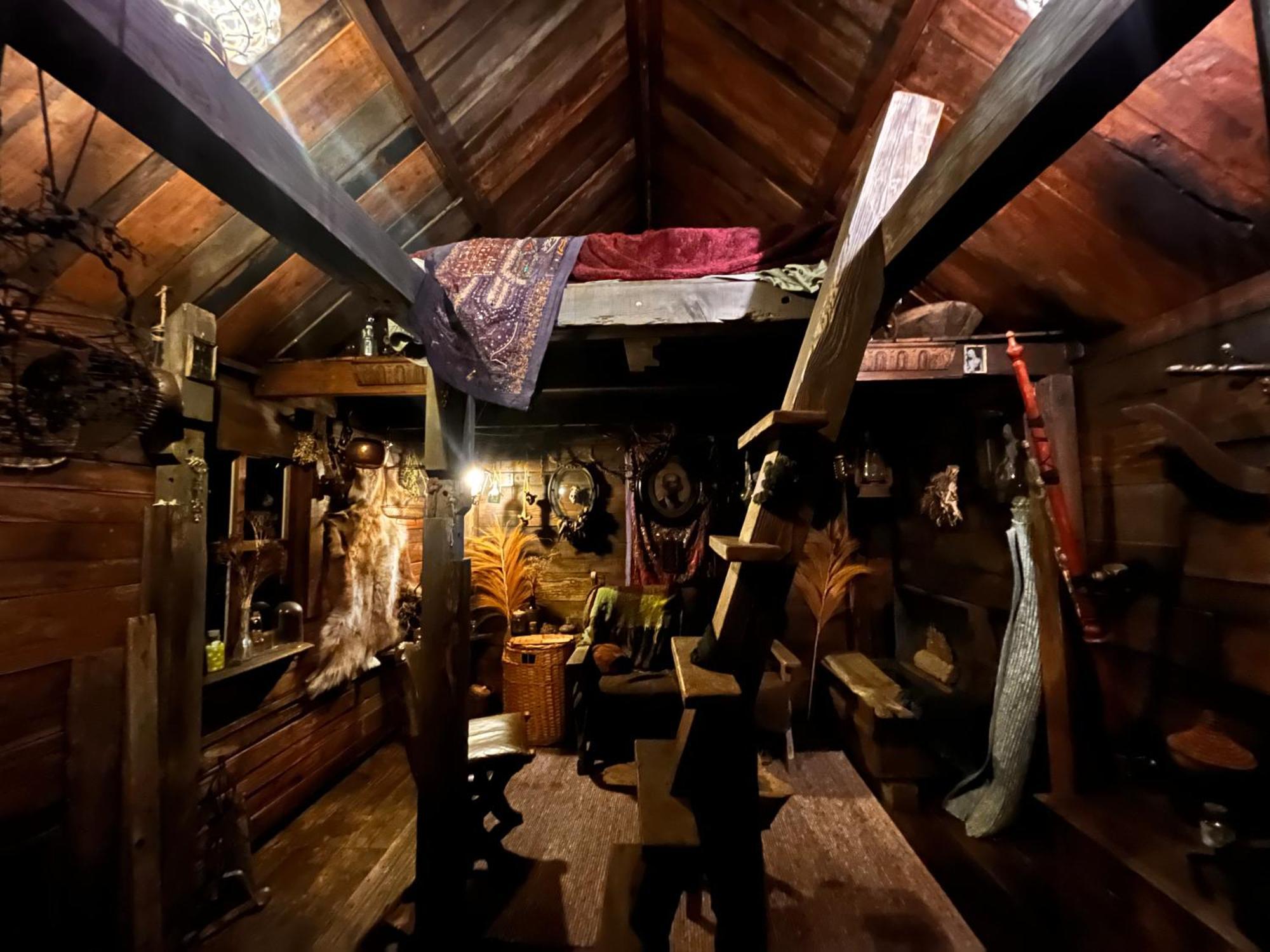 Bamboo Lodge Groningen Luaran gambar