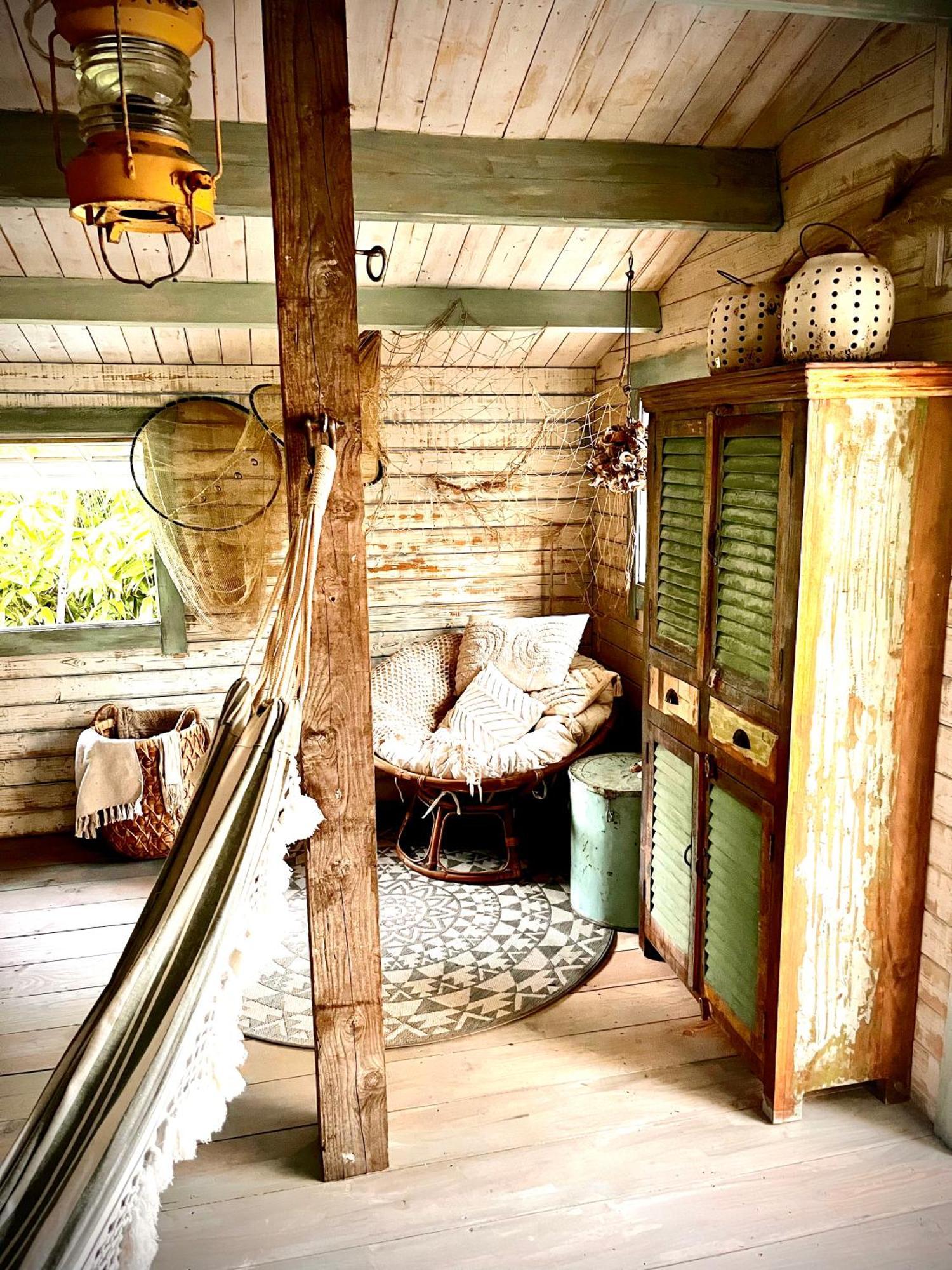 Bamboo Lodge Groningen Luaran gambar