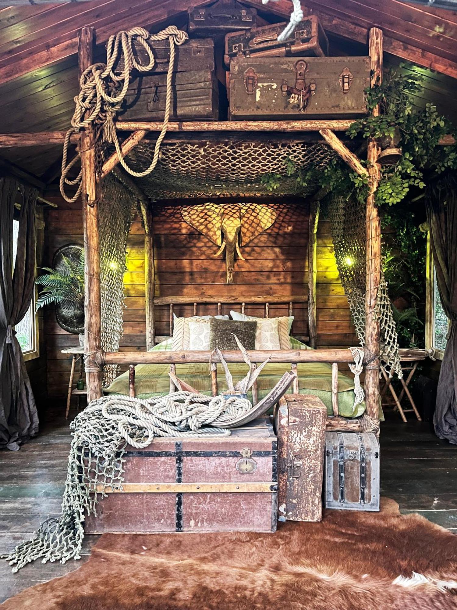 Bamboo Lodge Groningen Luaran gambar