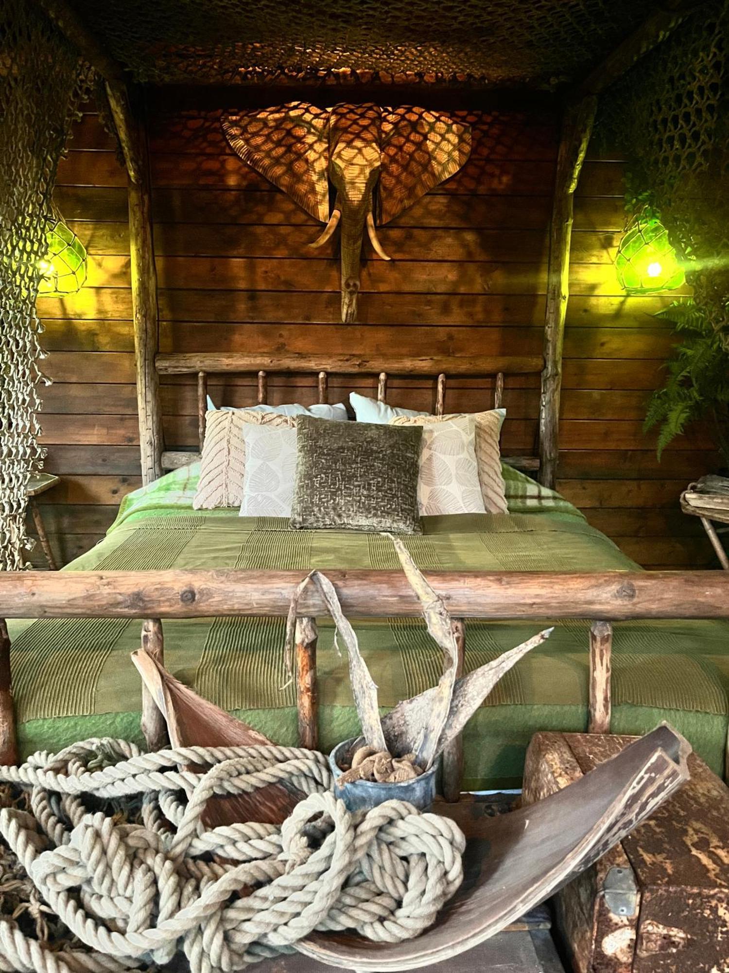 Bamboo Lodge Groningen Luaran gambar