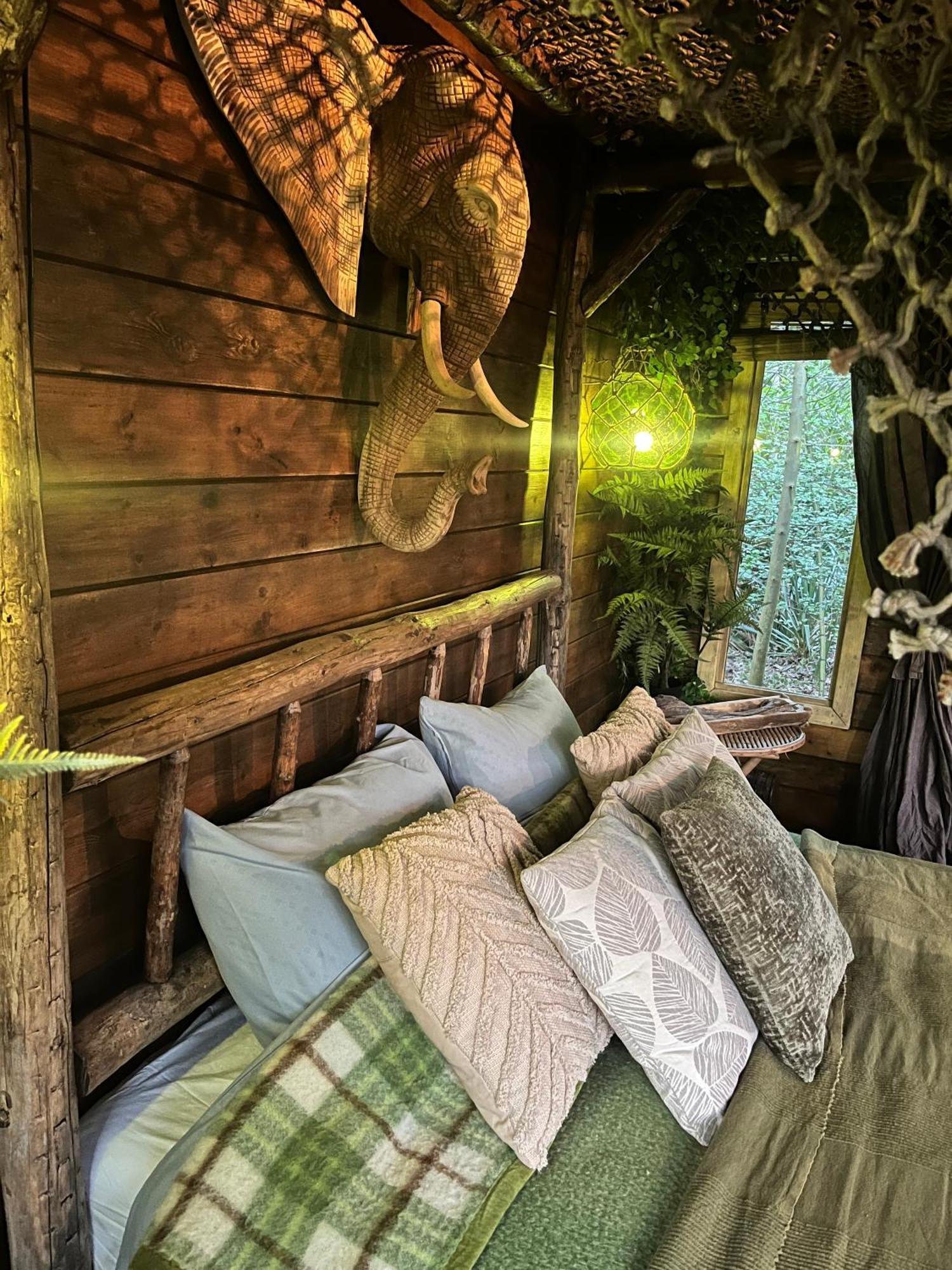 Bamboo Lodge Groningen Luaran gambar