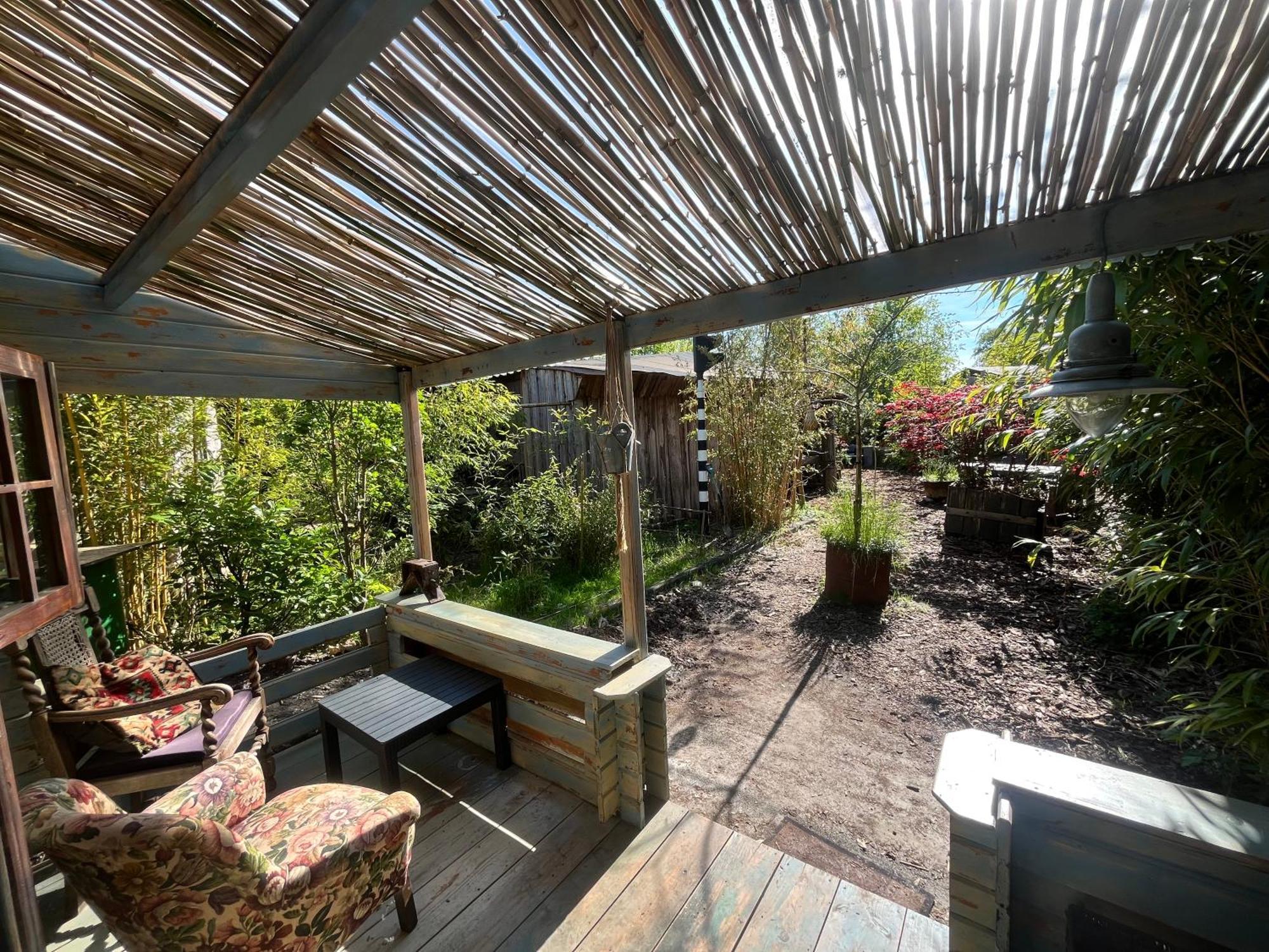 Bamboo Lodge Groningen Luaran gambar