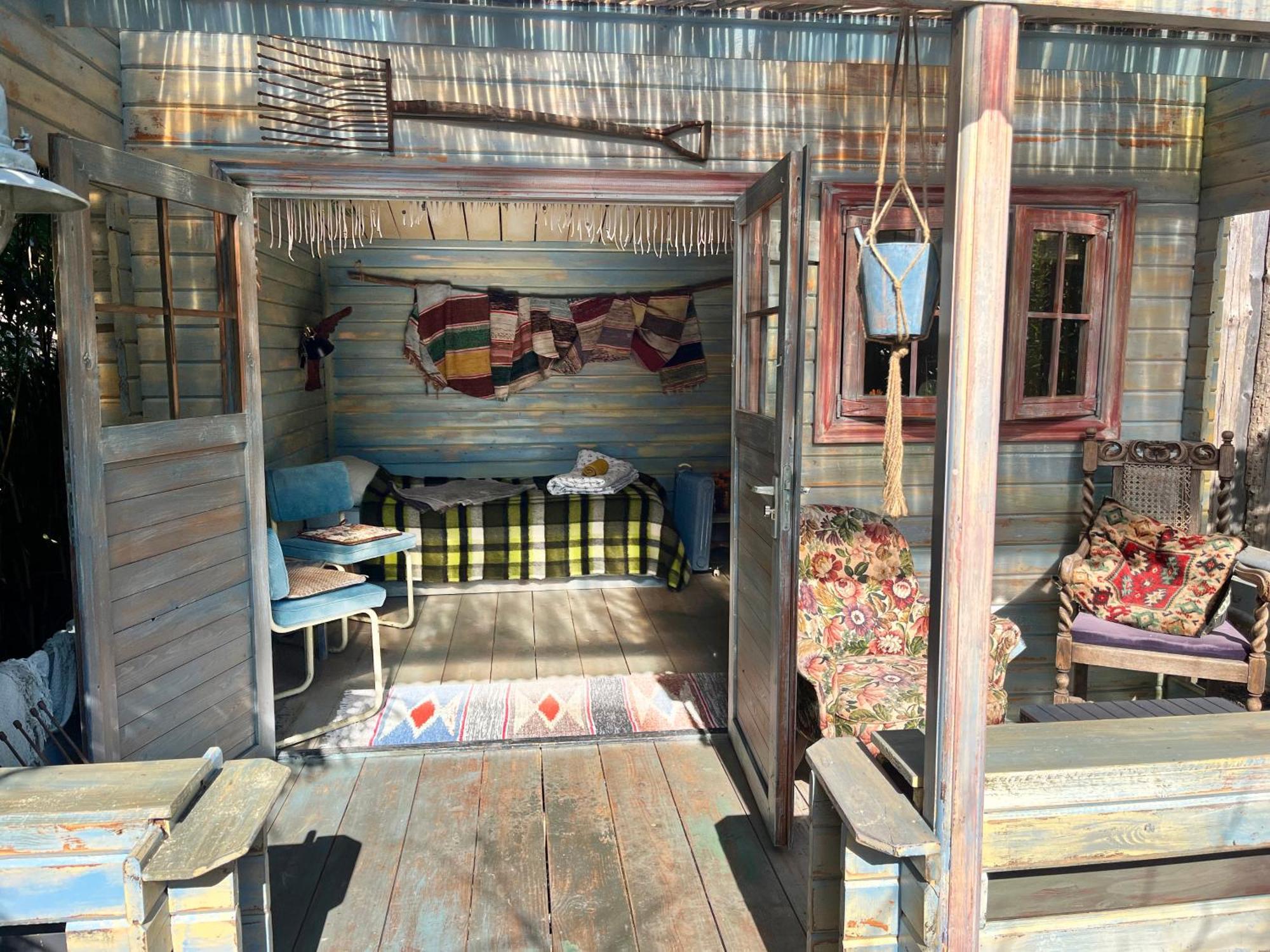 Bamboo Lodge Groningen Luaran gambar