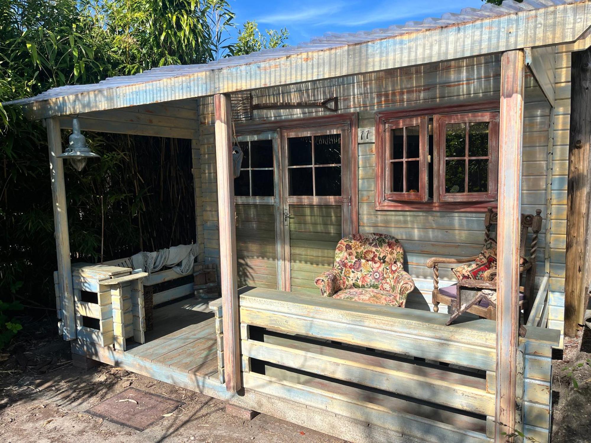 Bamboo Lodge Groningen Luaran gambar